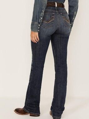 Ariat Denim Jeans High-Rise!